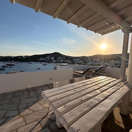 Revel Mykonos 3 Apartment Ornos  Exterior photo
