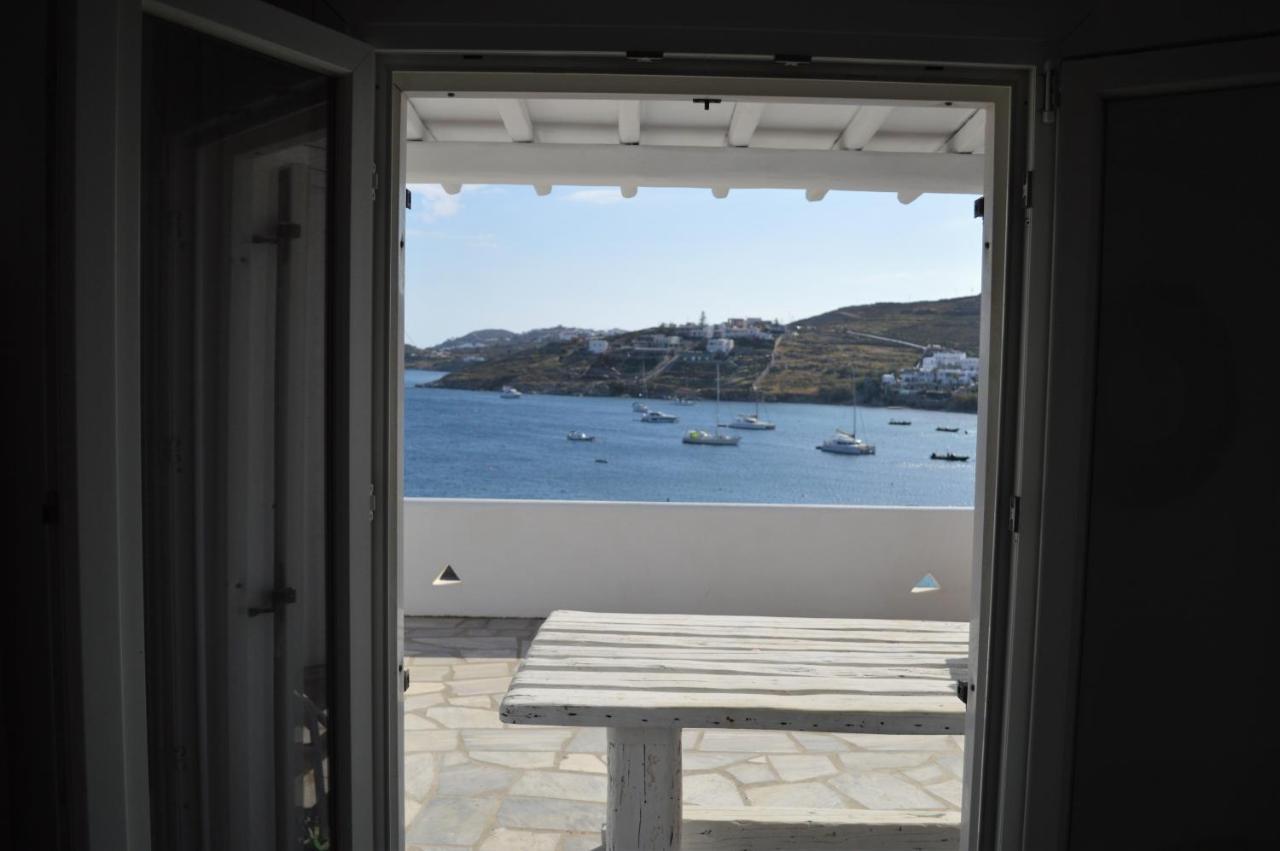 Revel Mykonos 3 Apartment Ornos  Exterior photo